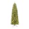 6.5ft. Pre-Lit Fraser Fir Artificial Christmas Tree, Clear Lights
